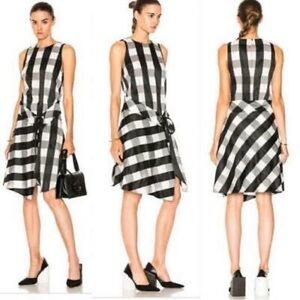 NWT Rag & Bone Brighton Plaid cotton sleeveless Dress